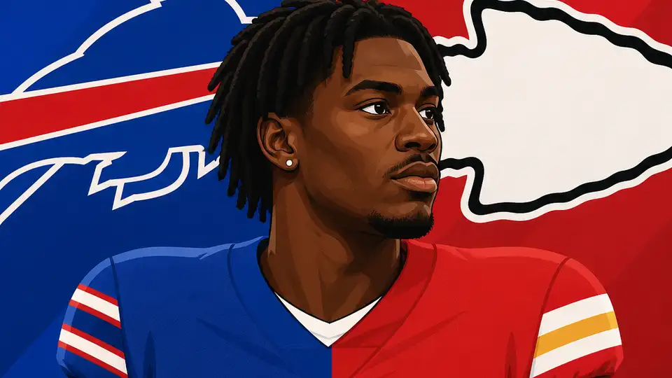 Kaiir Elam: Bills’ 2022 first-round CB lands with Chiefs