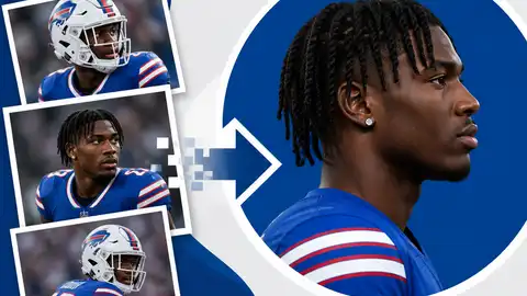 Kaiir Elam photos page into a clean profile