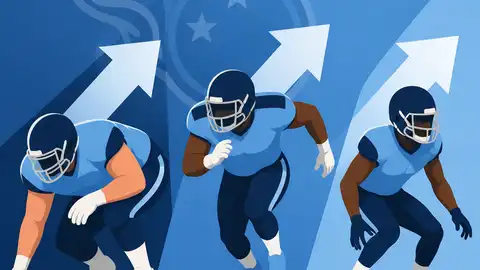 3 positions the Titans upgraded most this offseason