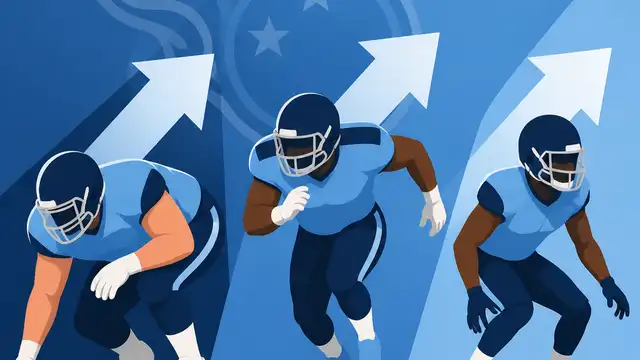 3 positions the Titans upgraded most this offseason