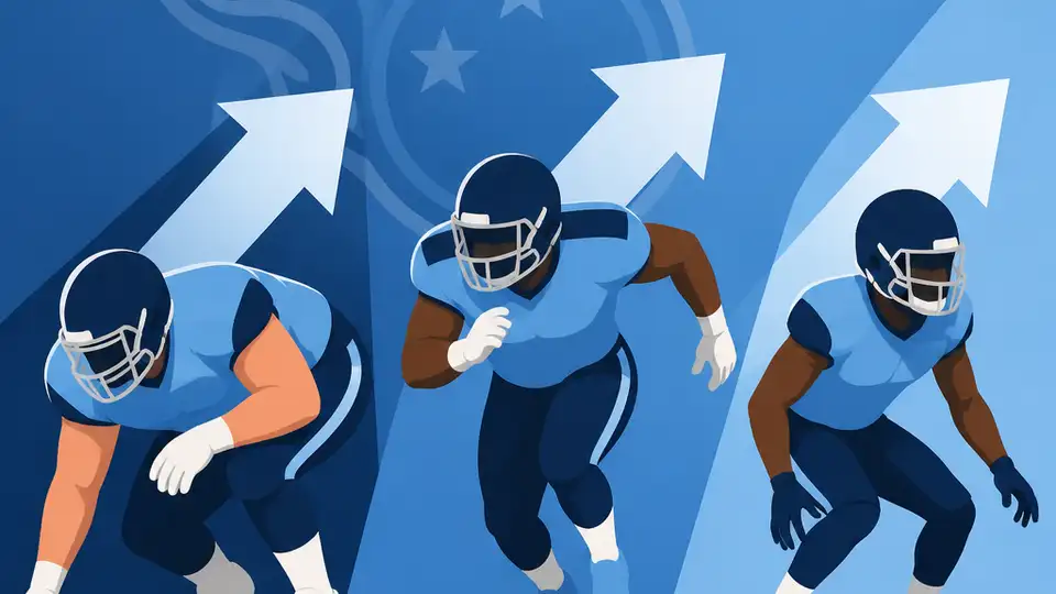3 positions the Titans upgraded most this offseason