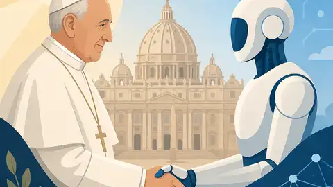 Why the Vatican should partner with AI labs