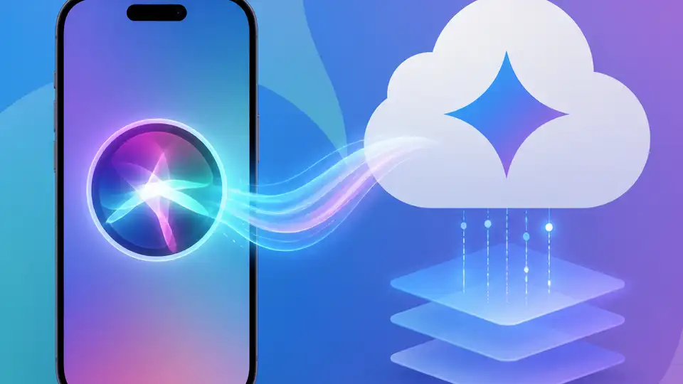 iOS 27 Siri may ride on Gemini