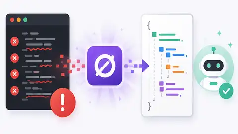 Zero turns compiler errors into agent-ready JSON