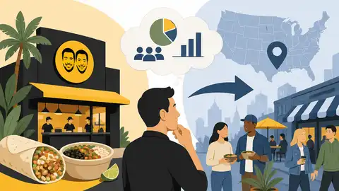 Guzman y Gomez 退美國先看市場適配