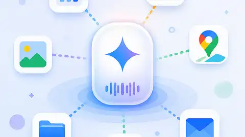 Gemini Live now taps more apps on Android