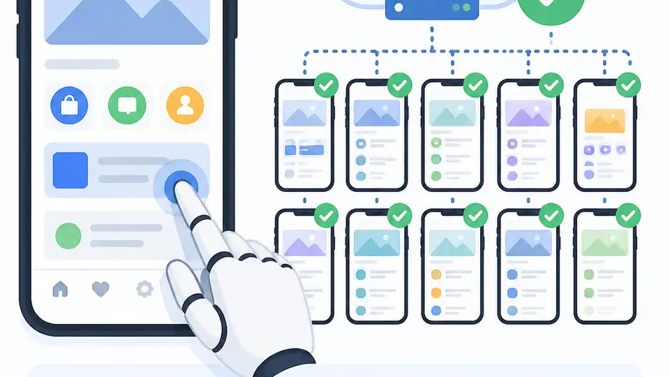 MobileGym makes mobile GUI agents testable at scale