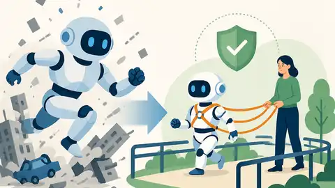 Agentic AI Needs Better Harnesses, Not Just Bigger Models