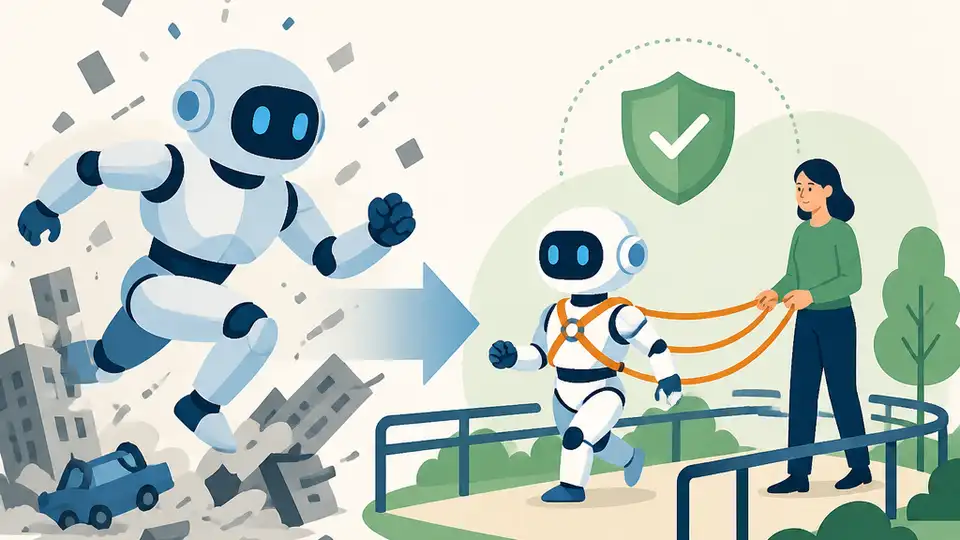 Agentic AI Needs Better Harnesses, Not Just Bigger Models