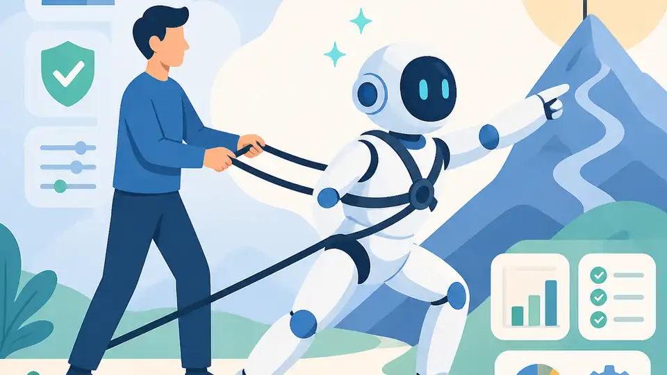 代理式 AI 關鍵在 Harness