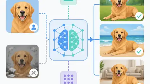 MLLMs for cleaner subject-driven image generation