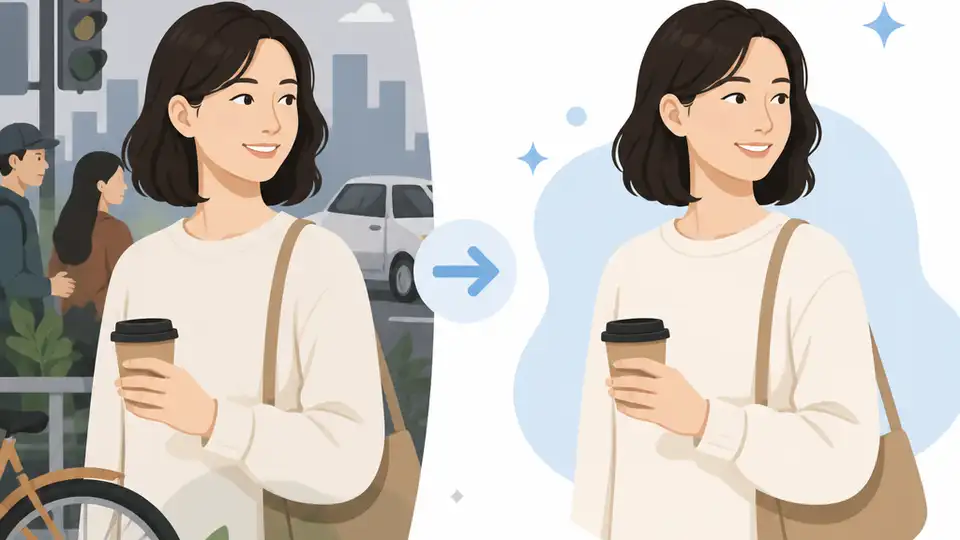 MLLM 讓主體生成更乾淨