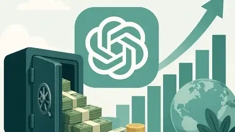 OpenAI 融資累計達 1800 億美元