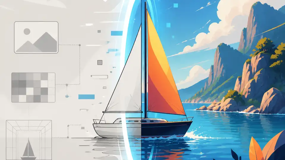 為什麼 Midjourney v8 真的改變了 AI 圖像遊戲