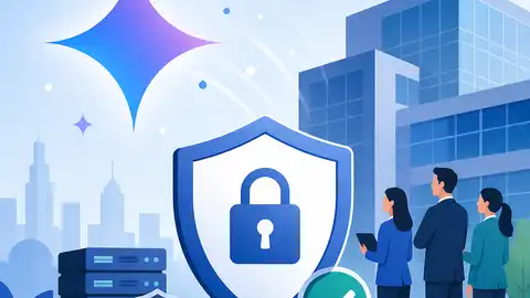 Gemini Spark：企業版先看資安