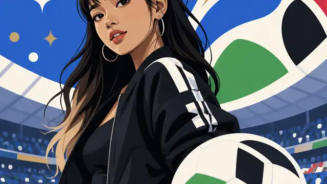 Lisa joins FIFA 2026 with new single Goals