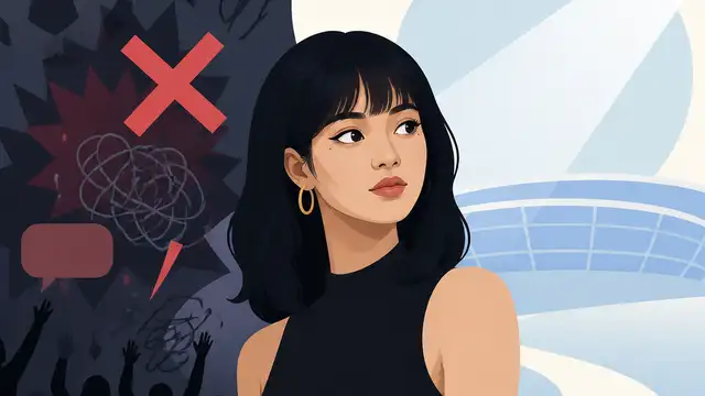 Lisa’s FIFA song controversy needs a cleaner read