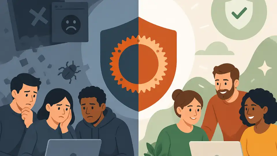 Why Rust is different, and why teams should care