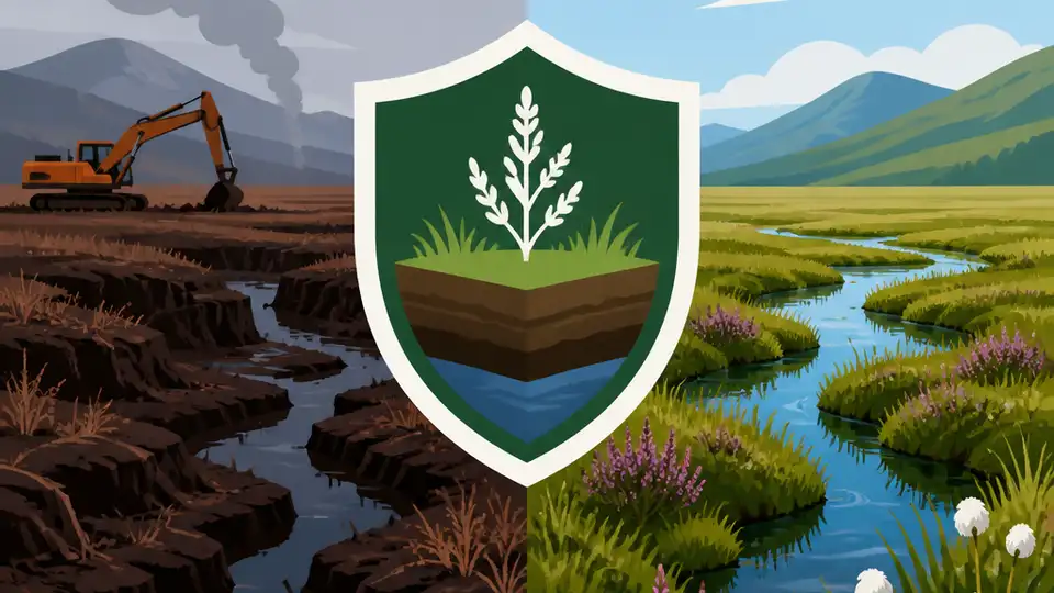 Why Scotland’s Peatland Standard should be mandatory