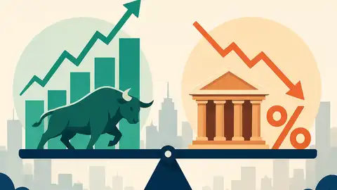 Why the equities-rates link is still the market's real story