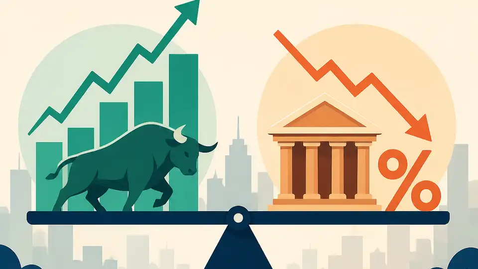 Why the equities-rates link is still the market's real story