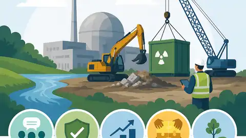 5 takeaways from WM2026 on nuclear cleanup