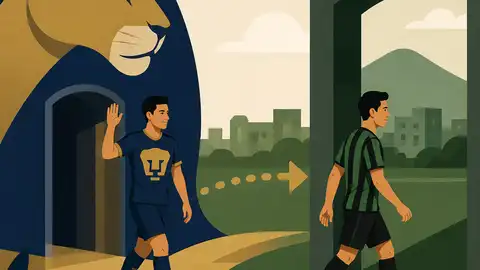 Pumas 讓 Juárez 先留後走