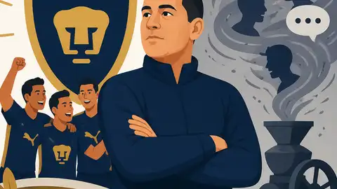 Why Pumas should keep Efraín Juárez and stop the rumor mill