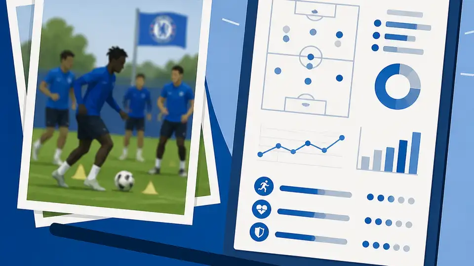 Why Chelsea’s final-day training report matters more than the photos