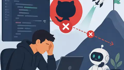 How GitHub’s outages stalled Microsoft’s AI coding lead