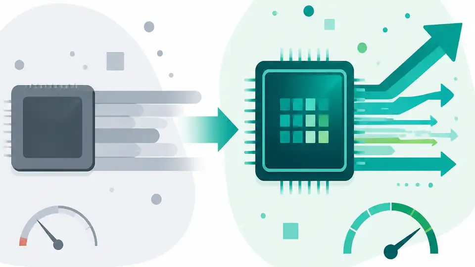 為什麼 Verkor 的 TurboQuant silicon IP 比標題更…