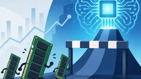 記憶體股面臨 AI 新考驗