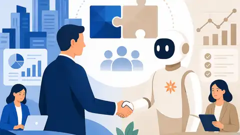 為什麼 KPMG 的 Claude 合作才是 AI 顧問業的正解