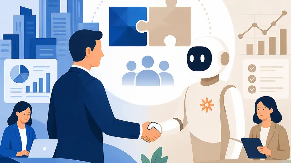 為什麼 KPMG 的 Claude 合作才是 AI 顧問業的正解