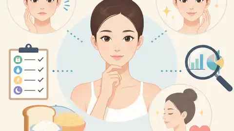 如何評估「碳水臉」美貌說法