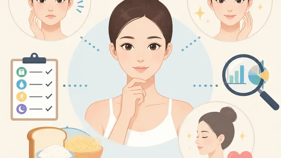 如何評估「碳水臉」美貌說法