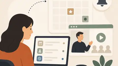 How to Track Anthropic Events and Webinars