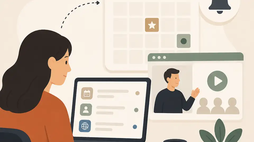 How to Track Anthropic Events and Webinars