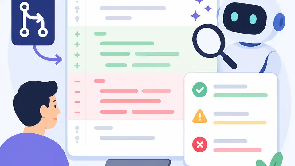 如何為 Pull Request 加上 AI Code Review