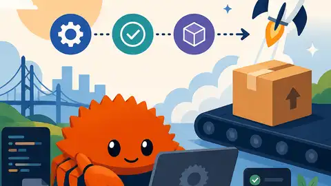 RustWeek 2026 把 Rust 變成能交付的碼