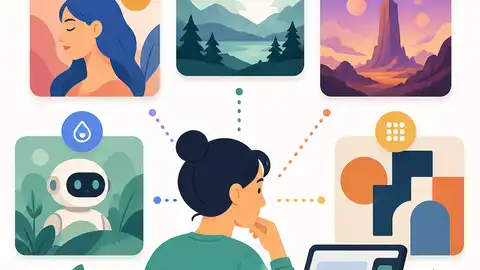 5 Midjourney alternatives for image creators
