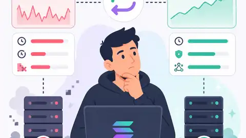 Solana dapp 何時該換 RPC