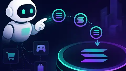 Why agentic AI payments keep landing on Solana