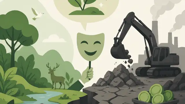 為什麼 BTC Ecosystem 的綠色挖礦話術不是突破