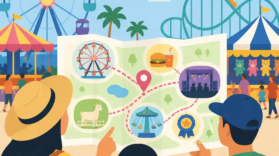 LA County Fair guide turns one weekend into a plan