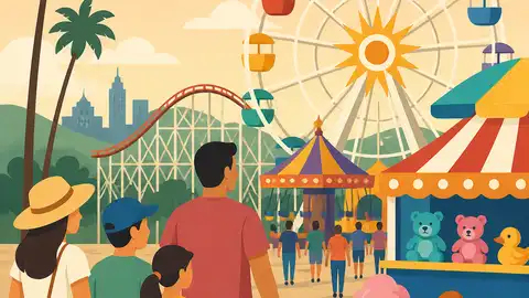 5 last-chance fair stops for LA County Fair