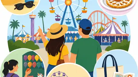 5 ways to make the most of LA County Fair