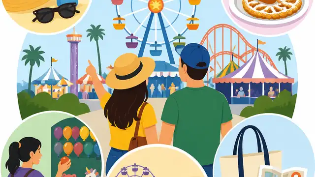 5 ways to make the most of LA County Fair