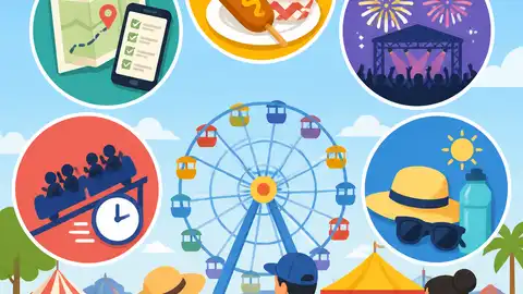5 種玩好 LA County Fair 的方法
