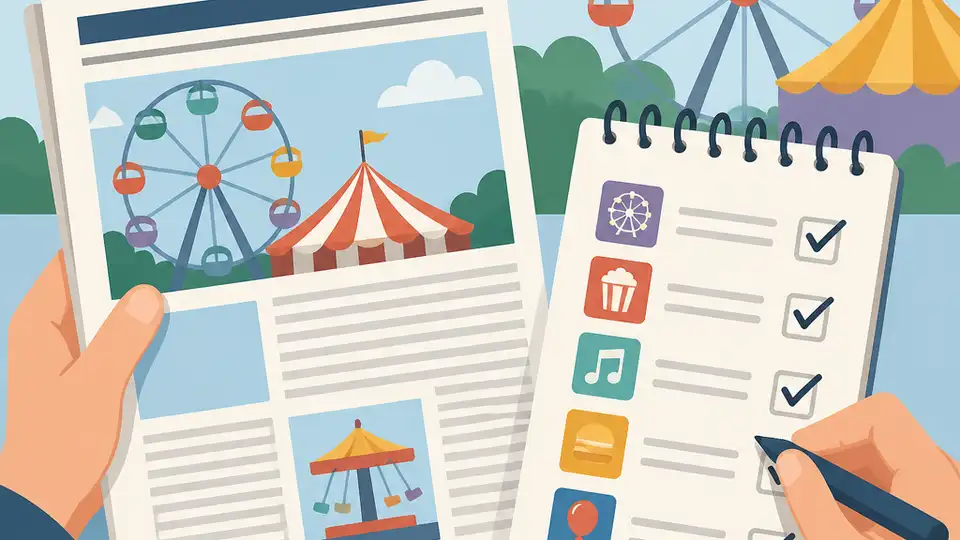 Daily News turns fair guide into a final-weekend checklist